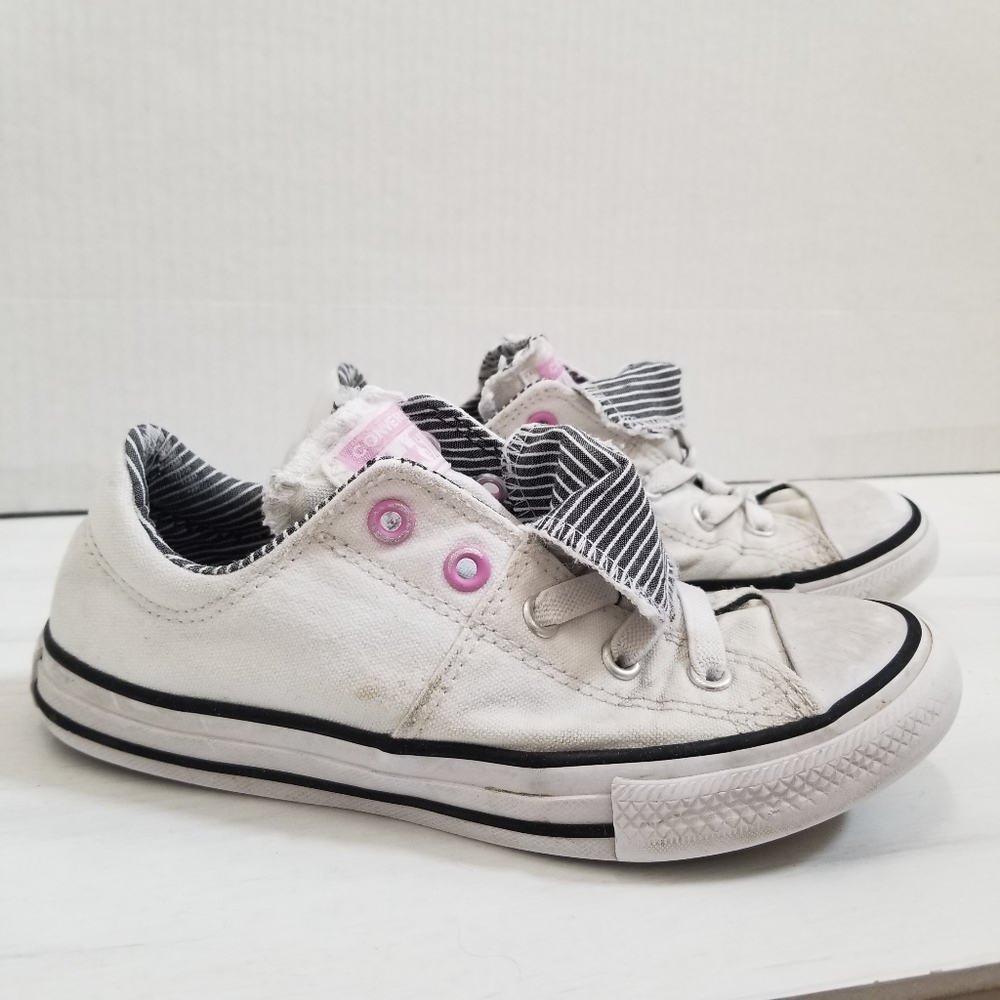 Converse All-Star Sneakers, Girls Size 1